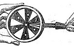 1882 Patent Slate Pencil Sharpener Perry & Co London UK OM.jpg (59191 bytes)